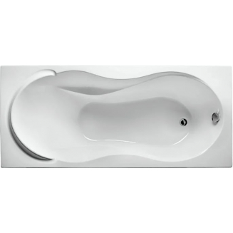 Акриловая ванна 1МАРКА  Enna 170x75 см, с каркасом