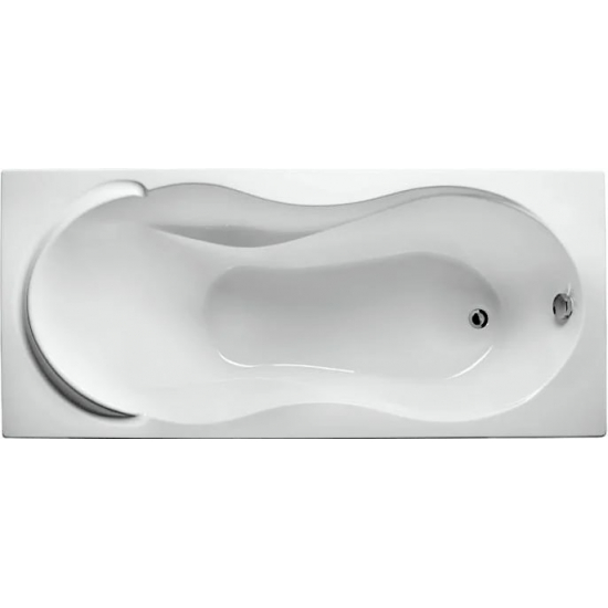 Акриловая ванна 1МАРКА  Enna 170x75 см, с каркасом