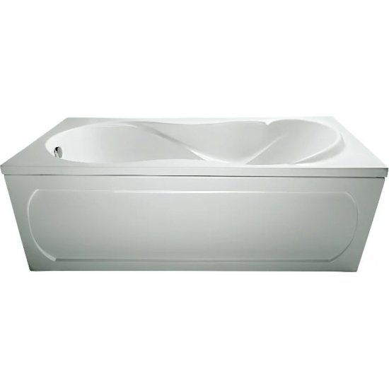 Акриловая ванна 1МАРКА  Enna 170x75 см, с каркасом