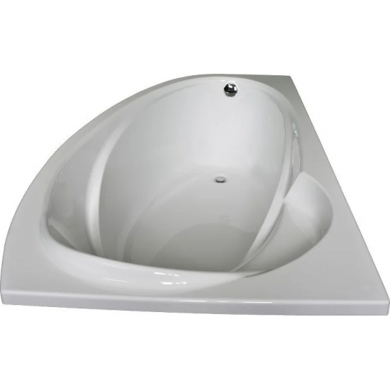 Акриловая ванна 1МАРКА  Julianna R 160x95 см, без опоры угловая, асимметричная