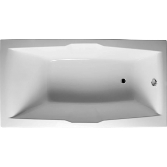 Акриловая ванна 1МАРКА  Korsika 190x100 см, с каркасом