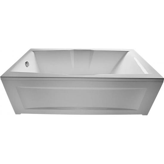 Акриловая ванна 1МАРКА  Korsika 190x100 см, с каркасом