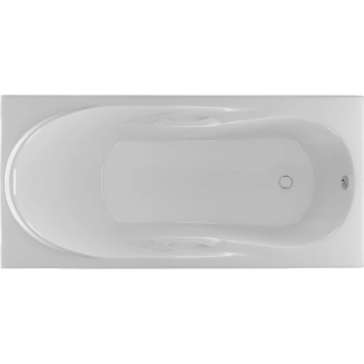 Акриловая ванна 1МАРКА  Medea 150x70 см, с каркасом