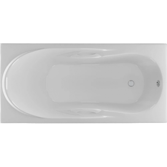 Акриловая ванна 1МАРКА  Medea 150x70 см, с каркасом