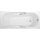 Акриловая ванна 1МАРКА  Medea 150x70 см, с каркасом
