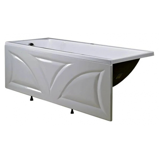 Акриловая ванна 1МАРКА  Modern 120x70 см, без опоры