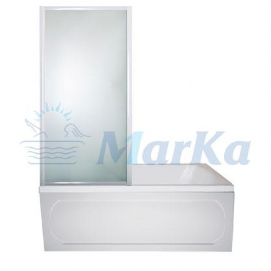 Акриловая ванна 1МАРКА  Modern 120x70 см, без опоры