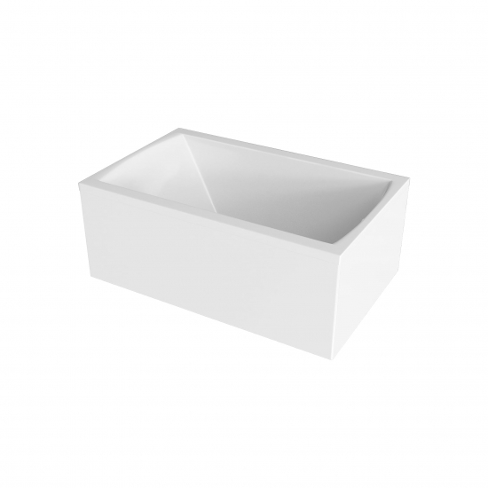 Акриловая ванна 1МАРКА  Modern 120x70 см, без опоры