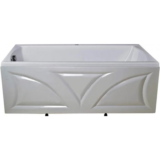 Акриловая ванна 1МАРКА  Modern 130x70 см, с ножками