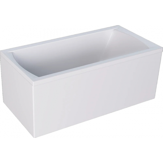 Акриловая ванна 1МАРКА  Modern 140x70 см, без опоры