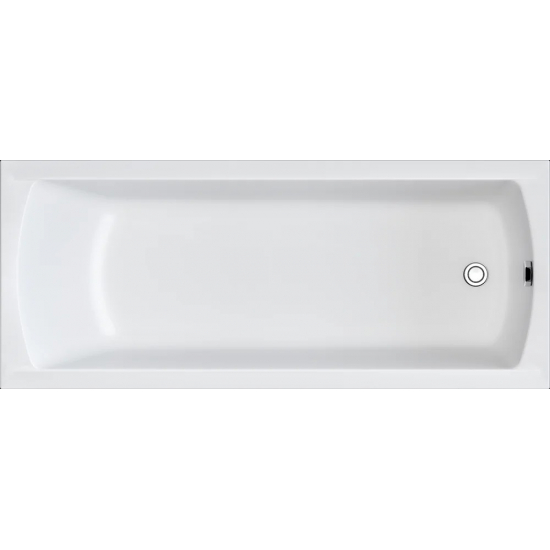 Акриловая ванна 1МАРКА  Modern 150x70 см, с ножками