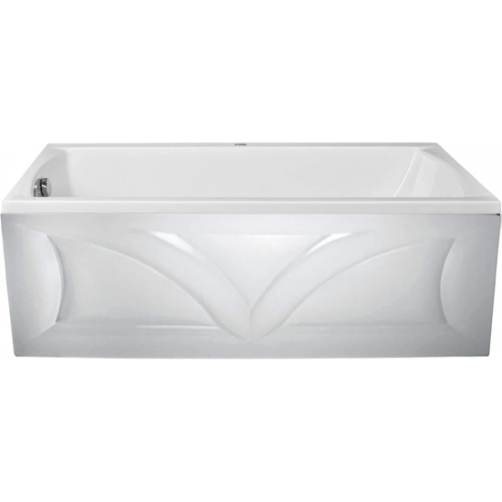 Акриловая ванна 1МАРКА  Modern 150x70 см, с ножками