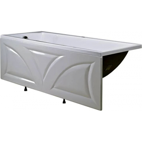 Акриловая ванна 1МАРКА  Modern 160x70 см, без опоры