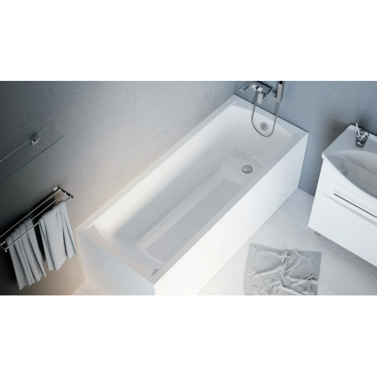 Акриловая ванна 1МАРКА  Modern 180x70 см, без опоры