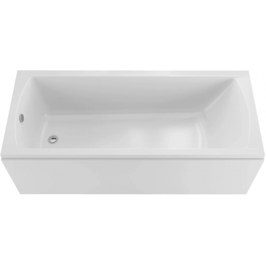 Акриловая ванна 1МАРКА  Modern 180x70 см, без опоры