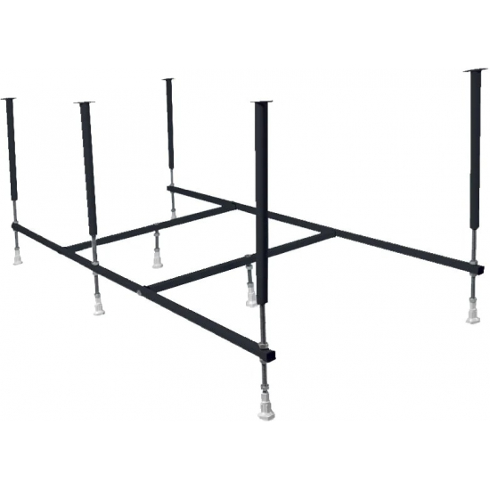 Акриловая ванна 1МАРКА  Modern 180x75 см, с каркасом