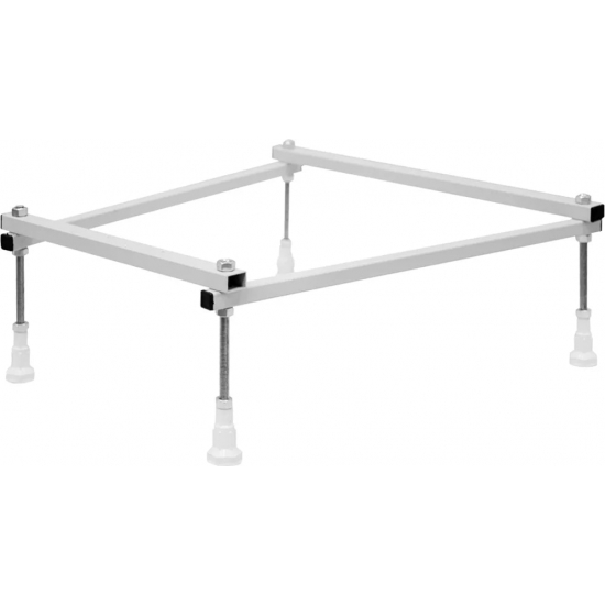 Акриловая ванна 1МАРКА  Piccolo R 150x75 см, угловая, с каркасом, асимметричная