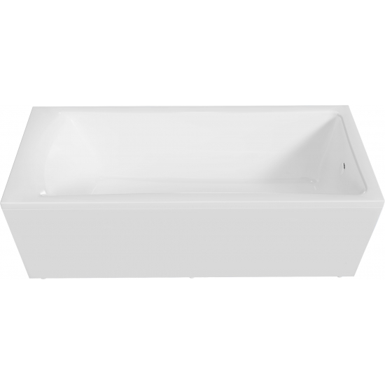 Акриловая ванна 1МАРКА  Prime 150x75 см, с каркасом