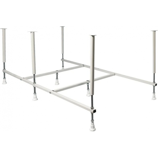 Акриловая ванна 1МАРКА  Prime 150x75 см, с каркасом