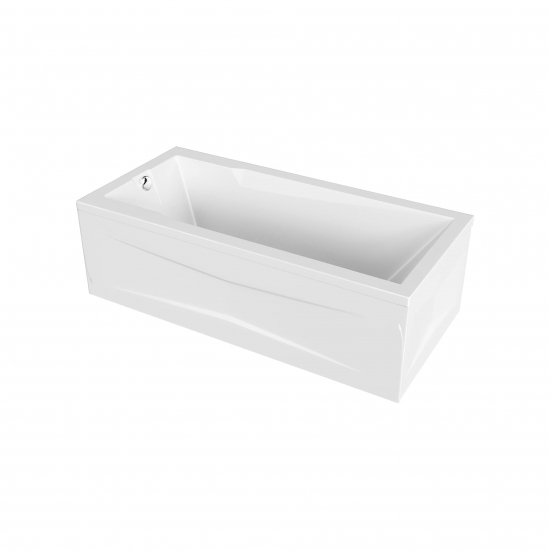 Акриловая ванна 1МАРКА  Raguza 180x80 см, без опоры