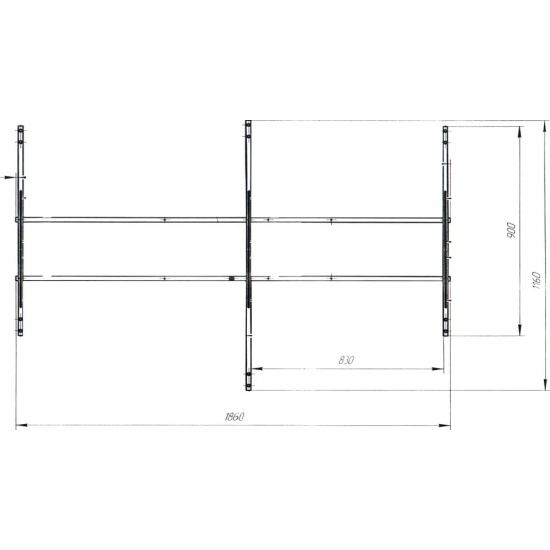 Акриловая ванна 1МАРКА  Sirakusa new 190x120 см, без опоры овальная, для двоих