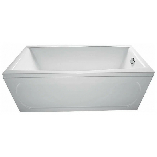 Акриловая ванна 1МАРКА  Viola 150x70 см, без опоры
