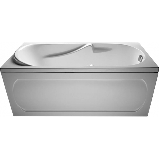 Акриловая ванна 1МАРКА  Vita 150x70 см, с каркасом