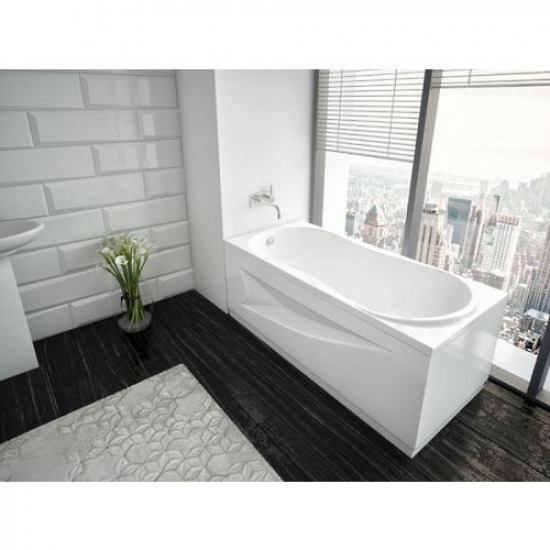 Акриловая ванна АКВАТЕК Афродита AFR150-0000033 150x70 с каркасом 