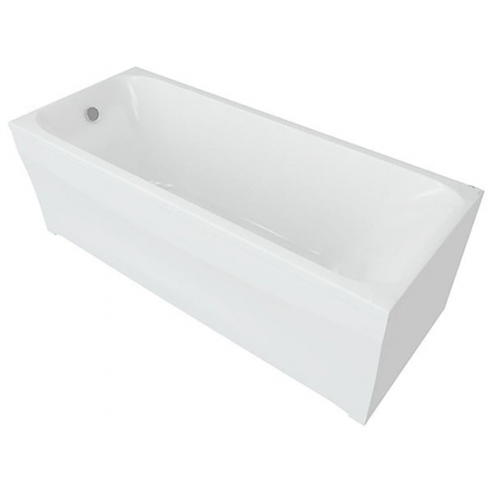 Акриловая ванна АКВАТЕК Альфа ALF150-0000038 150x70 с каркасом