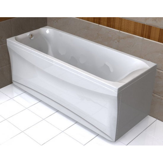 Акриловая ванна АКВАТЕК Альфа ALF150-0000038 150x70 с каркасом