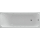 Акриловая ванна АКВАТЕК Альфа ALF170-0000062 170x70 с каркасом