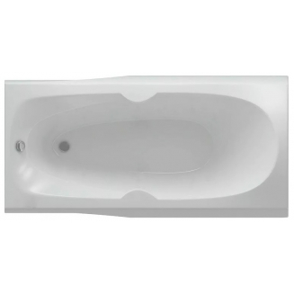 Акриловая ванна АКВАТЕК Европа EVR180-0000006 180x80 с каркасом 