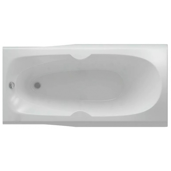 Акриловая ванна АКВАТЕК Европа EVR180-0000006 180x80 с каркасом 