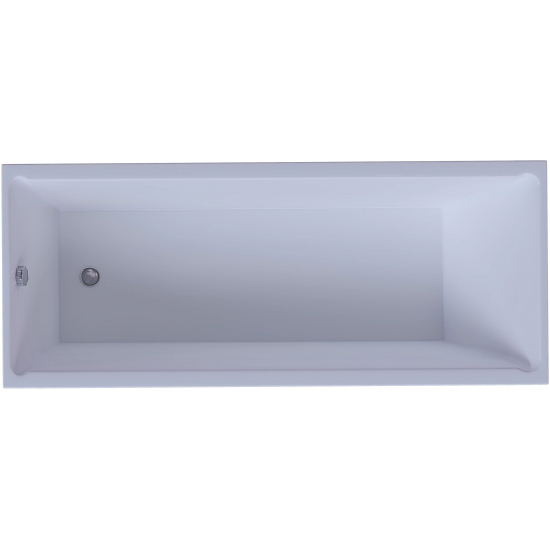 Акриловая ванна АКВАТЕК Лайма LAI150-0000001 150x70 см, с каркасом