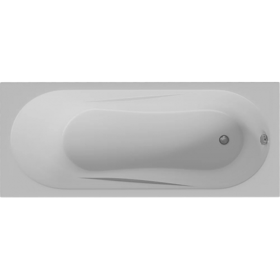 Акриловая ванна АКВАТЕК Либерти BER170-0000001 170x70 см, без опоры