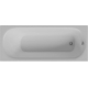Акриловая ванна АКВАТЕК Лугано LUG150-0000001 150x70 см, с каркасом