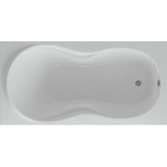 Акриловая ванна АКВАТЕК Мартиника MAR180-0000053 180x90 см, с каркасом, со сливом-переливом