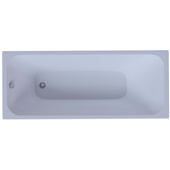 Акриловая ванна АКВАТЕК Мия MIY100-0000001 Eco-Friendly 100x70 см, без опоры