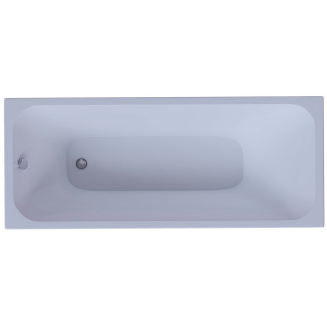 Акриловая ванна АКВАТЕК Мия MIY155-0000001 Eco-Friendly 155x70 см, без опоры