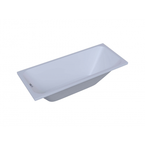 Акриловая ванна АКВАТЕК Мия MIY155-0000001 Eco-Friendly 155x70 см, без опоры