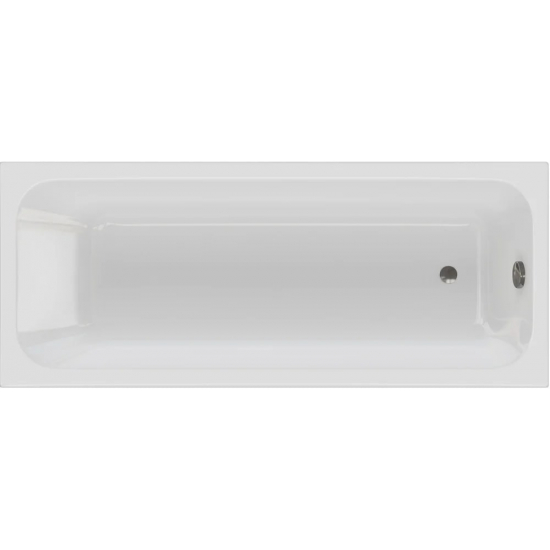Акриловая ванна АКВАТЕК Мия MIY180-0000001 Eco-Friendly 180x80 см, с каркасом