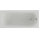 Акриловая ванна АКВАТЕК Ника NIK1600000001 160x75 см, с каркасом
