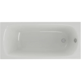 Акриловая ванна АКВАТЕК Ника NIK1700000001 170x75 см, без опоры