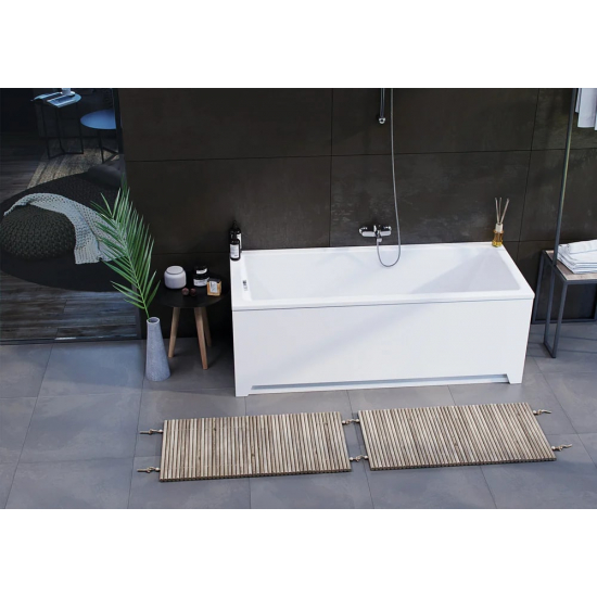 Акриловая ванна АКВАТЕК София SOF150-0000001 150x70 см, без опоры