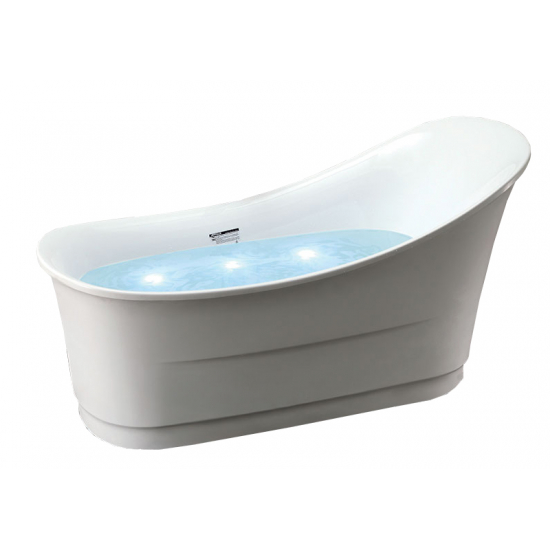 Акриловая ванна  APPOLLO AT-9092 170x80