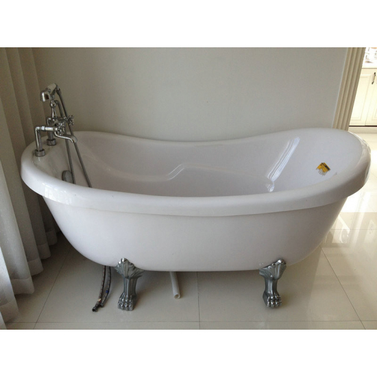 Акриловая ванна  APPOLLO TS-1705 171x70x62