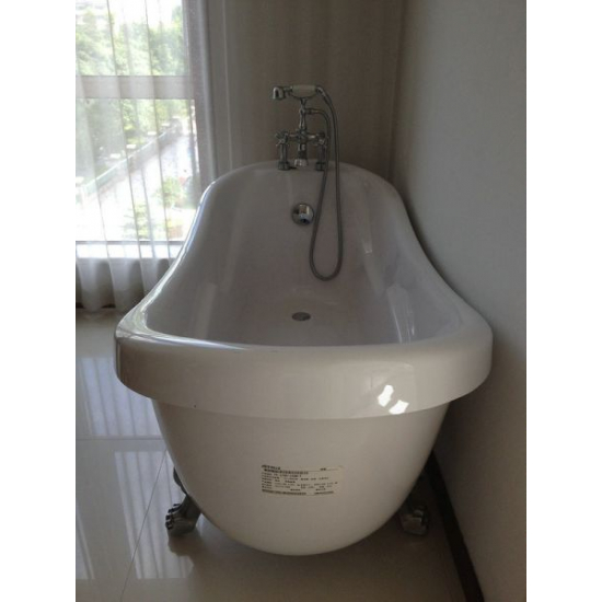 Акриловая ванна  APPOLLO TS-1705 171x70x62