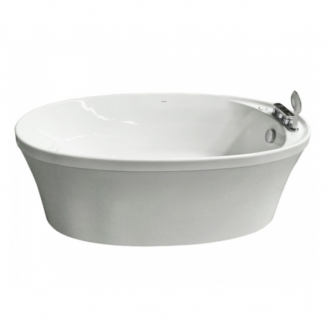 Акриловая ванна  APPOLLO TS-1709 170x90x62 без гидромассажа