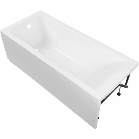 Акриловая ванна AQUANET Bright 216660 175x75 см, с каркасом