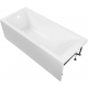 Акриловая ванна AQUANET Bright 216660 175x75 см, с каркасом